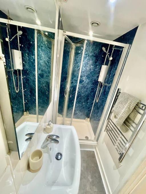 Cambridge City Centre Studio, Sleeps 3 Buitenkant foto