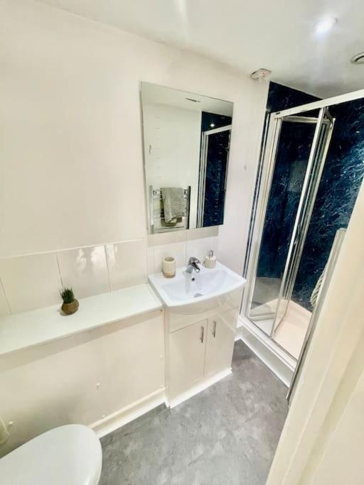 Cambridge City Centre Studio, Sleeps 3 Buitenkant foto