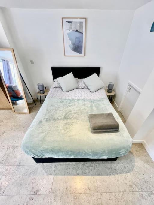 Cambridge City Centre Studio, Sleeps 3 Buitenkant foto